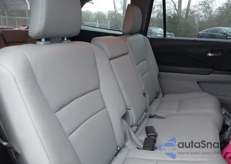 2019 Honda Pilot Ex-L z USA, uszkodzony, nr VIN 5FNYF5H54KB012767